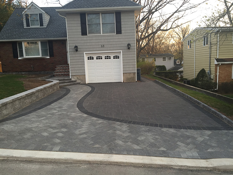 Cambridge Curbstone Cromwell Concrete